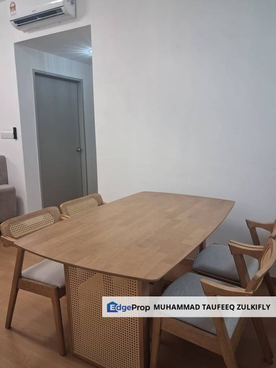 FULLY FURNISHED | COSY UNIT | Maya Bay Residence, Gamuda Cove , Selangor, Banting