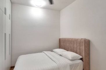 Maya Bay Residences @ Gamuda COVE