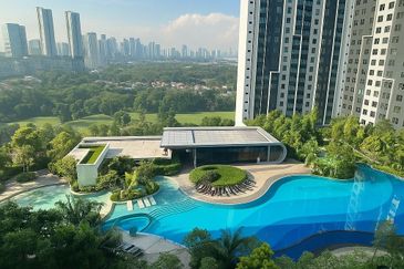 Maya Bay Residences @ Gamuda COVE