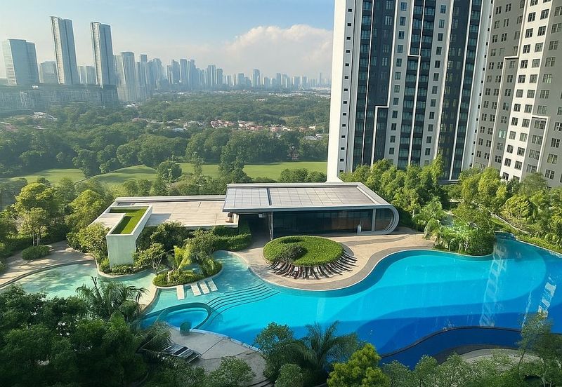 Maya Bay Residences @ Gamuda COVE