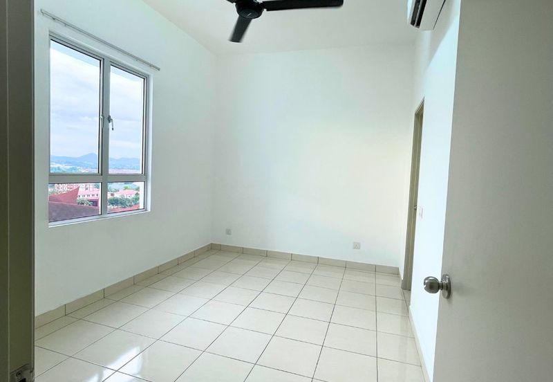 Safira Apartment, Seremban 2