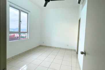 Safira Apartment, Seremban 2