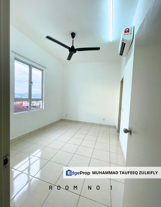 PARTIAL FURNISHED | Safira Apartment Seremban 2, Available September, Negeri Sembilan, Seremban