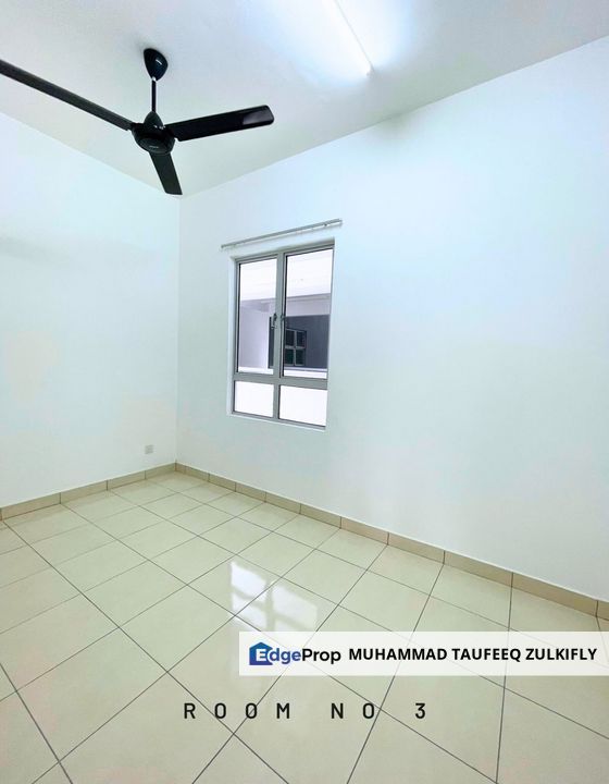 PARTIAL FURNISHED | Safira Apartment Seremban 2, Available September, Negeri Sembilan, Seremban