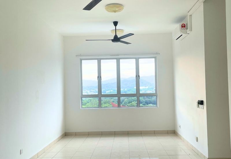 Safira Apartment, Seremban 2