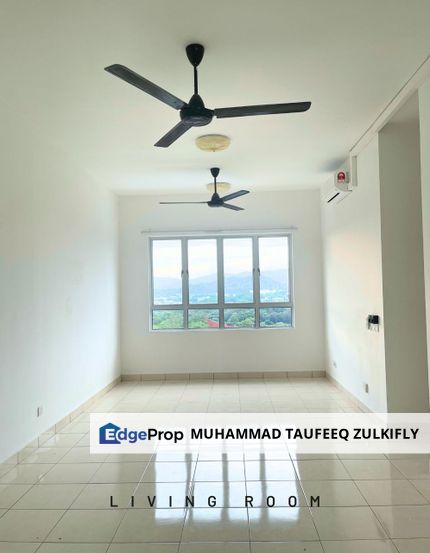 PARTIAL FURNISHED | Safira Apartment Seremban 2, Available September, Negeri Sembilan, Seremban