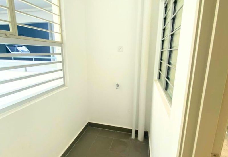 Safira Apartment, Seremban 2