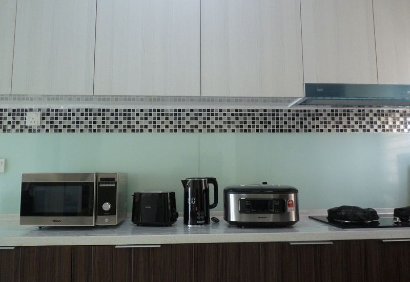 Aura Residence @ Precint 8