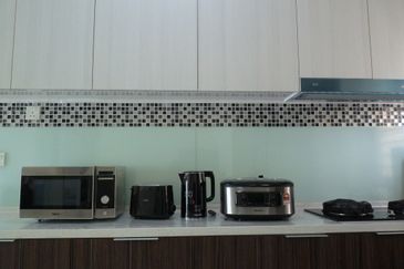 Aura Residence @ Precint 8