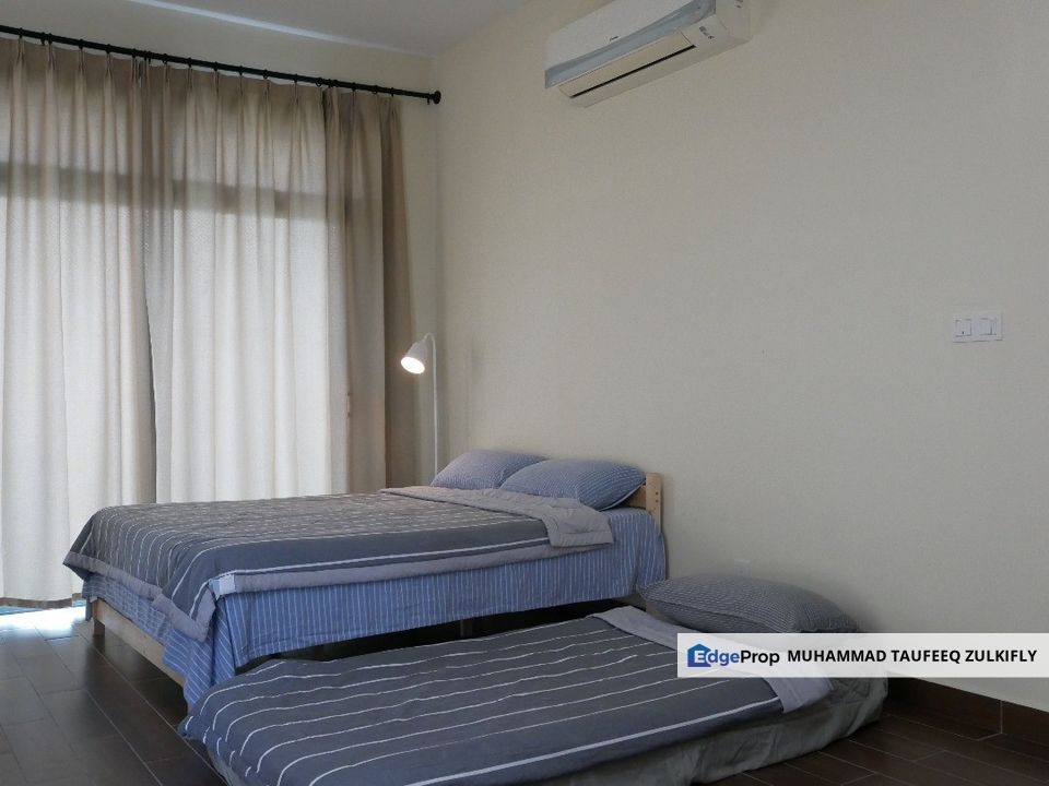 FULLY FURNISHED SPACIOUS CONDO | Aura Residence Precinct 8 Putrajaya, Putrajaya, Putrajaya