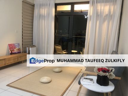 FULLY FURNISHED SPACIOUS CONDO | Aura Residence Precinct 8 Putrajaya, Putrajaya, Putrajaya