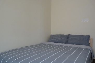 Aura Residence @ Precint 8