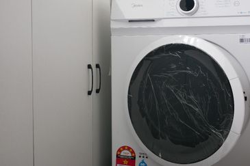 Aura Residence @ Precint 8