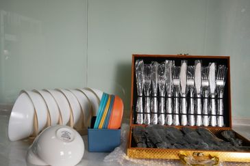 Aura Residence @ Precint 8