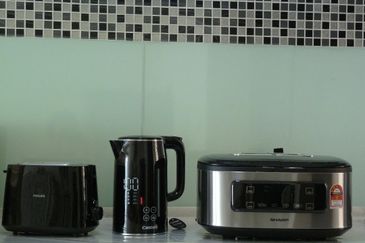 Aura Residence @ Precint 8