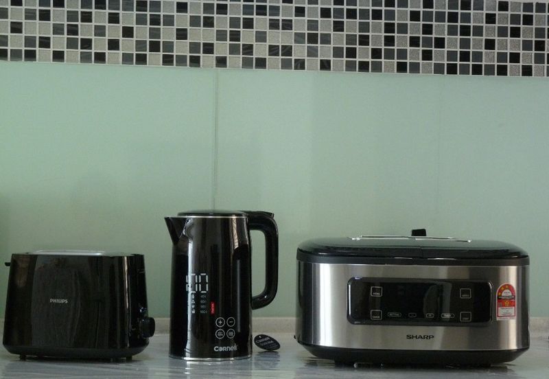 Aura Residence @ Precint 8