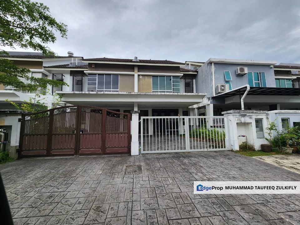 PARTIAL FURNISHED | RENOVATED | 2 Storey Terrace Summer S2 Heights Seremban 2, Negeri Sembilan, Seremban
