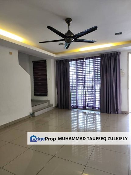 PARTIAL FURNISHED | RENOVATED | 2 Storey Terrace Summer S2 Heights Seremban 2, Negeri Sembilan, Seremban
