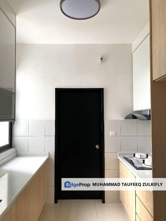 Partial Furnished 3-Bedroom Condo @ Setia Seraya Residences, Putrajaya, Putrajaya, Putrajaya
