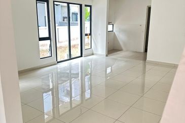 Periwinkle @ Bandar Rimbayu