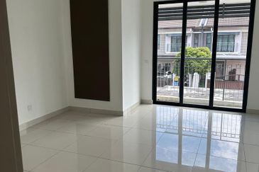 Periwinkle @ Bandar Rimbayu