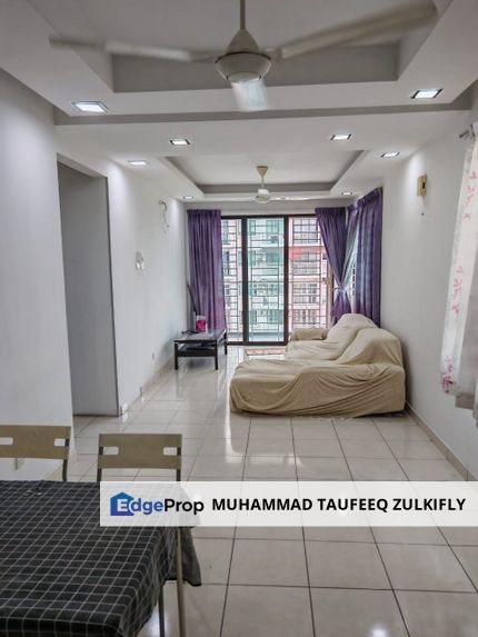 FULLY FURNISHED | Indah Alam Seksyen 22 Shah Alam, Ready Move In, Selangor, Shah Alam