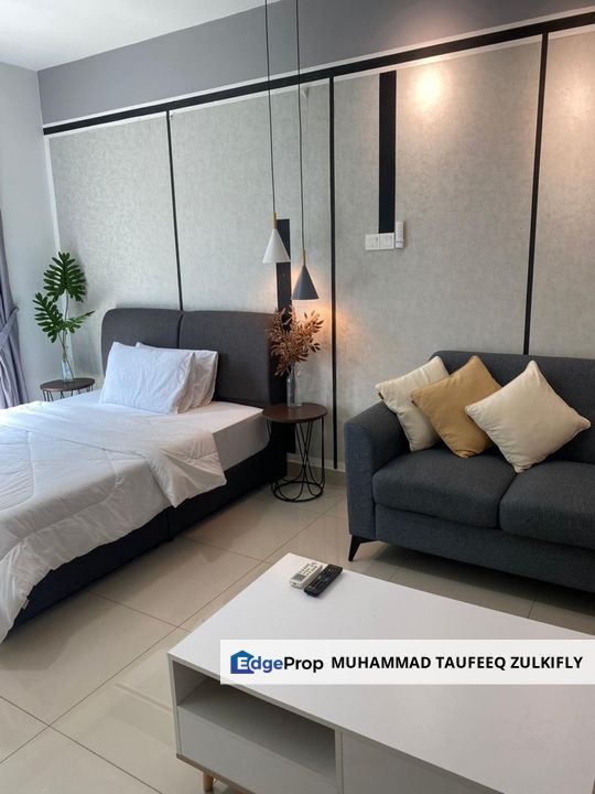 FULLY FURNISHED | BEAUTIFUL ID | Galleria Equine Park, Available October, Selangor, Puchong South