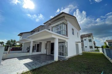 Penduline @ Bandar Rimbayu