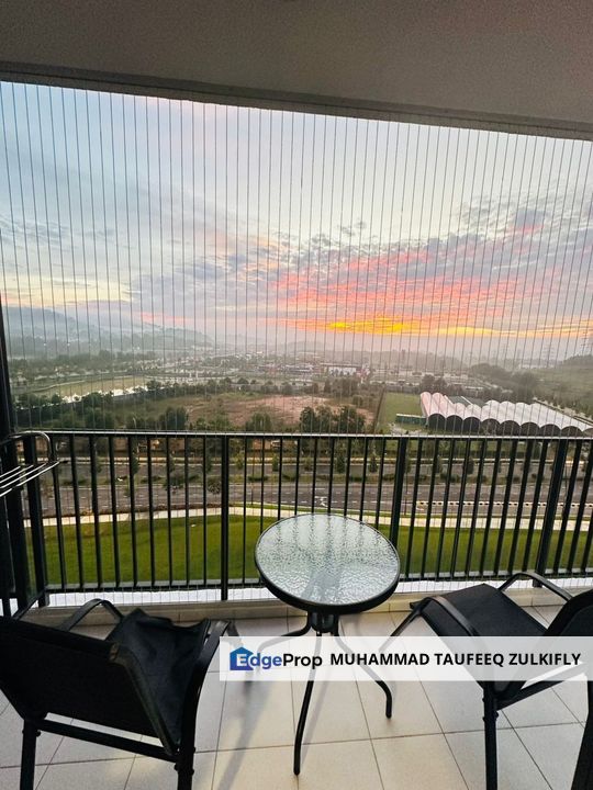 FULLY FURNISHED | Huni Residence, Eco Ardence Setia Alam, Ready Move In, Selangor, Setia Alam/Alam Nusantara