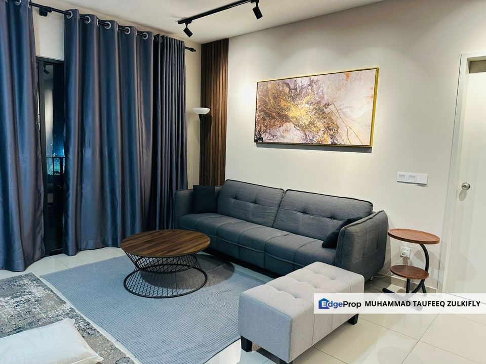 FULLY FURNISHED | Huni Residence, Eco Ardence Setia Alam, Ready Move In, Selangor, Setia Alam/Alam Nusantara