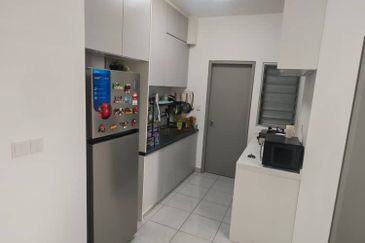 Pangsapuri Idaman Bsp