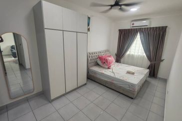 Pangsapuri Idaman Bsp