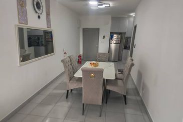 Pangsapuri Idaman Bsp