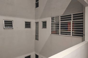 Pangsapuri Idaman Bsp