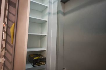 Pangsapuri Idaman Bsp