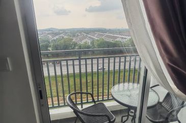 Pangsapuri Idaman Bsp