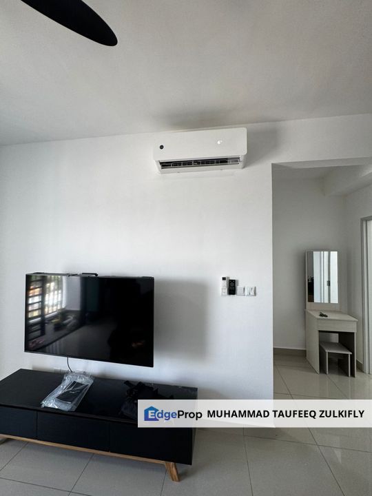 FULLY FURNISHED | BRAND NEW | 3 Bedrooms Berkeley Uptown Residence, Klang, Selangor, Klang