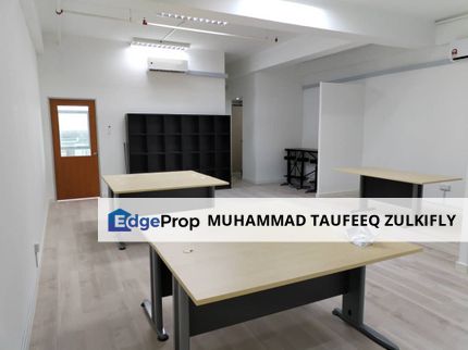 FURNISHED OFFICE UNIT | Kenwingston Business Centre, Cyber 9 Cyberjaya, Selangor, Cyberjaya