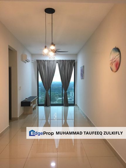 PARTIAL FURNISHED | POOL VIEW | Maple Residence Bandar Bestari Klang, Ready Move In, Selangor, Klang