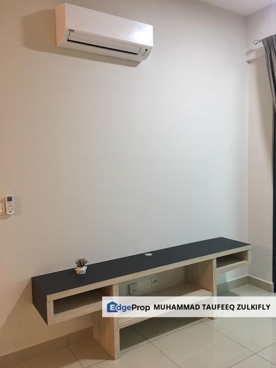PARTIAL FURNISHED | POOL VIEW | Maple Residence Bandar Bestari Klang, Ready Move In, Selangor, Klang
