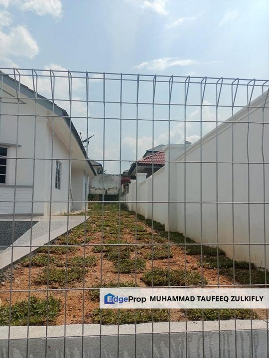 PARTIAL FURNISHED | Single Storey Bungalow Lavender Heights Senawang, Negeri Sembilan, Seremban