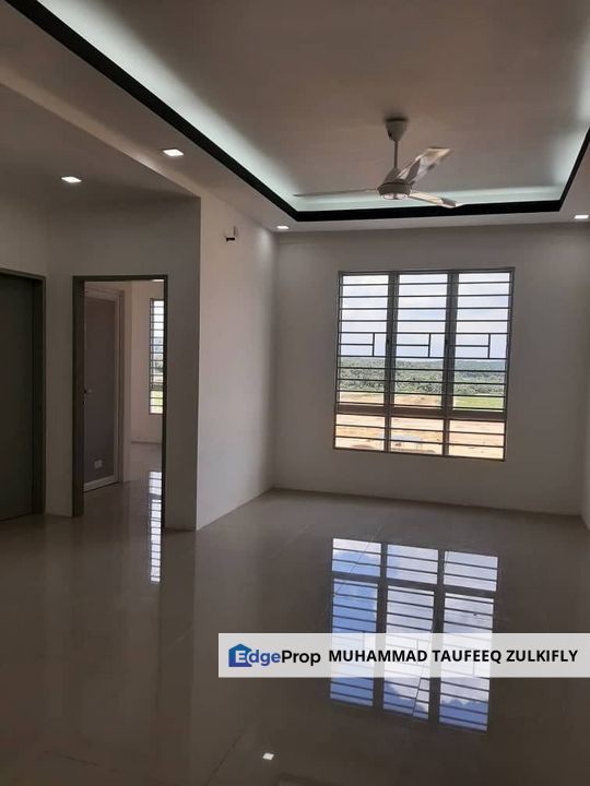 BRAND NEW | RENOVATED | TOP FLOOR | Tunas Residensi, Nada Bidara Near Labu KLIA Exit, Negeri Sembilan, Seremban
