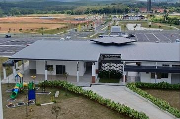 Tunas Residensi @ Nada Bidara