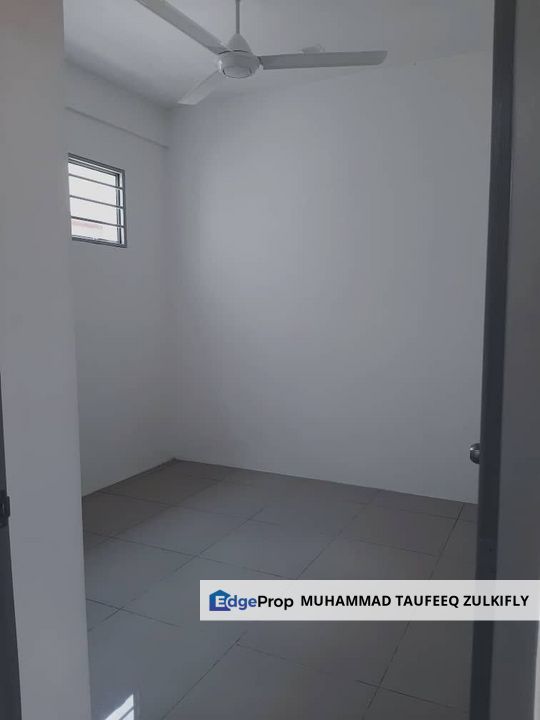 BRAND NEW | RENOVATED | TOP FLOOR | Tunas Residensi, Nada Bidara Near Labu KLIA Exit, Negeri Sembilan, Seremban