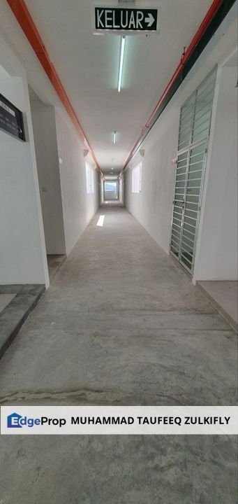 BRAND NEW | RENOVATED | TOP FLOOR | Tunas Residensi, Nada Bidara Near Labu KLIA Exit, Negeri Sembilan, Seremban