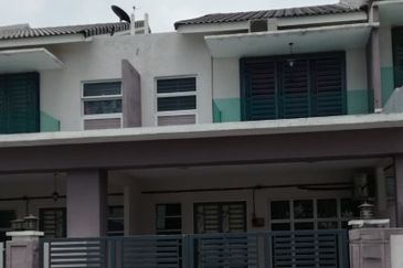 Taman Lavender Heights