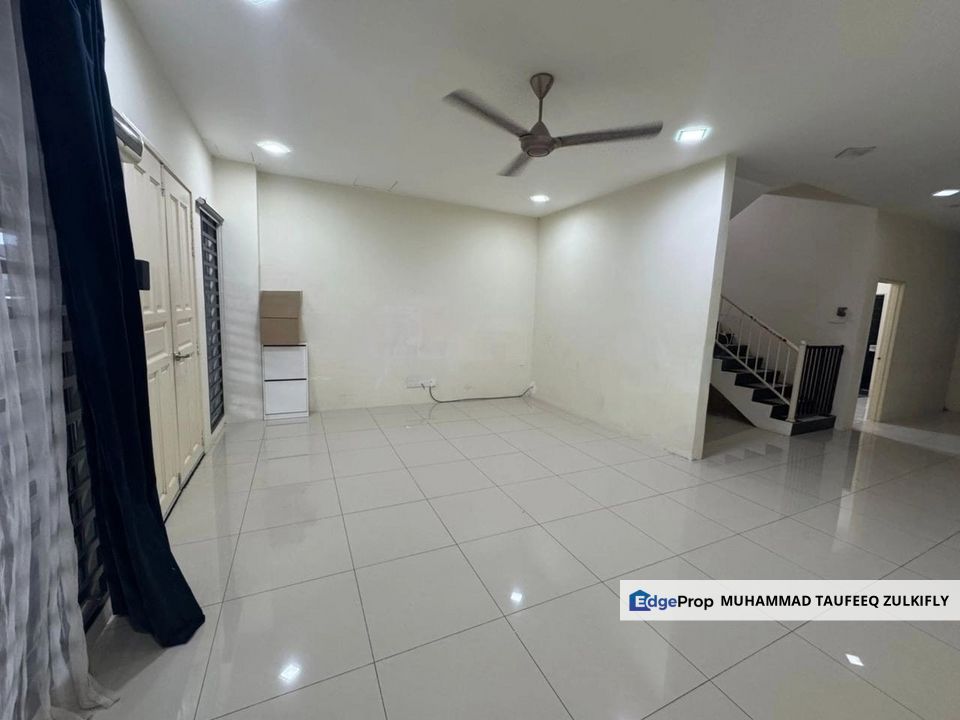 2 Storey Terrace Ready Move In, Lavender Heights Senawang, Near Kip Mall, Negeri Sembilan, Seremban