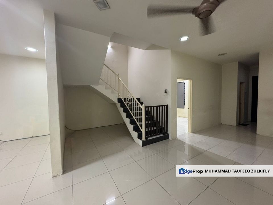 2 Storey Terrace Ready Move In, Lavender Heights Senawang, Near Kip Mall, Negeri Sembilan, Seremban