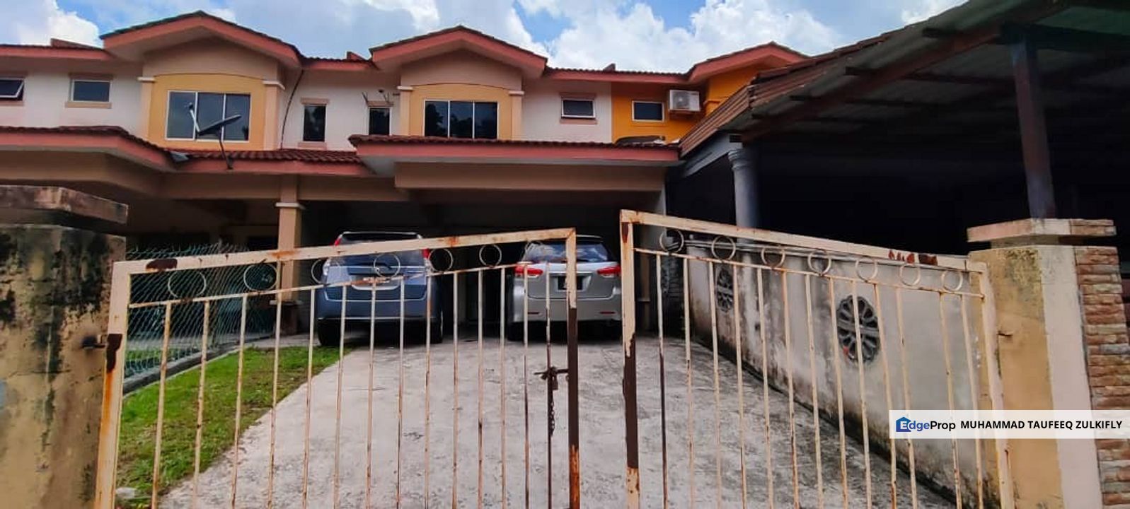 FACING OPEN | READY MOVE IN | 2 Storey Terrace Taman Pulai Impian, Sikamat , Negeri Sembilan, Seremban