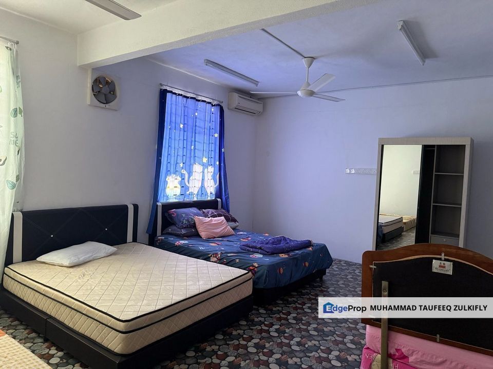 FULLY FURNISHED | AVAILABLE OCTOBER | 2 Storey Terrace Taman Permai Seremban, Negeri Sembilan, Seremban